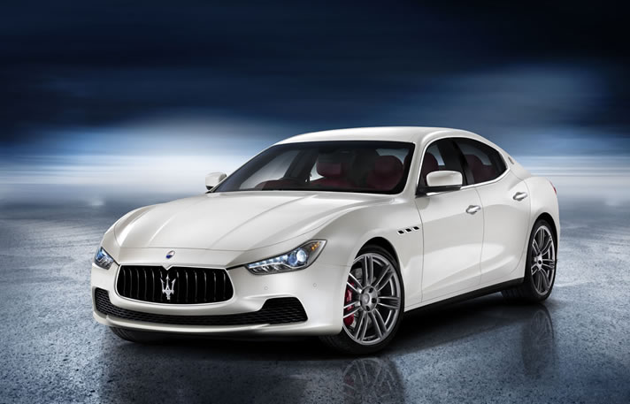 Maserati Ghibli   Switzerland